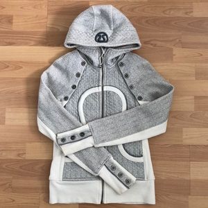 Lululemon Scuba Hoodie with Detachable Sleeves